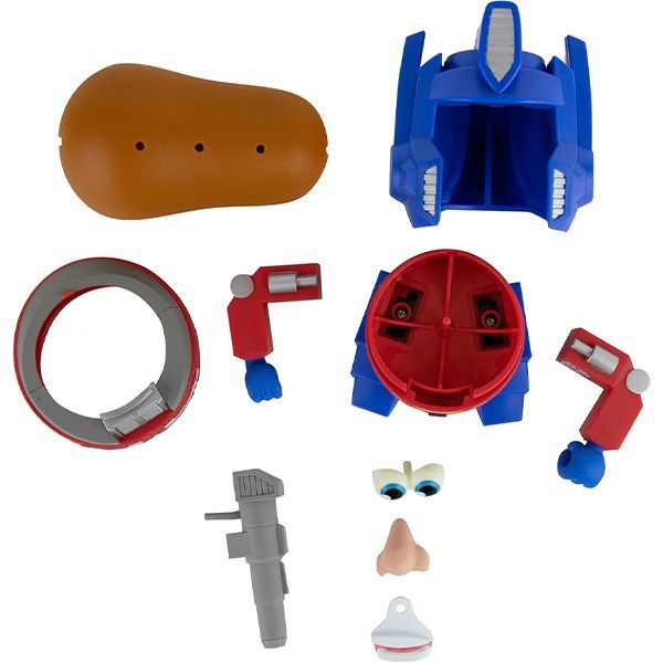 ホットトイズ、オプティマスプライム、スタースクリームver HOT TOYS