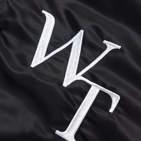 wtaps TEAM JACKET NYLON TWILL LEAGUE 西山徹