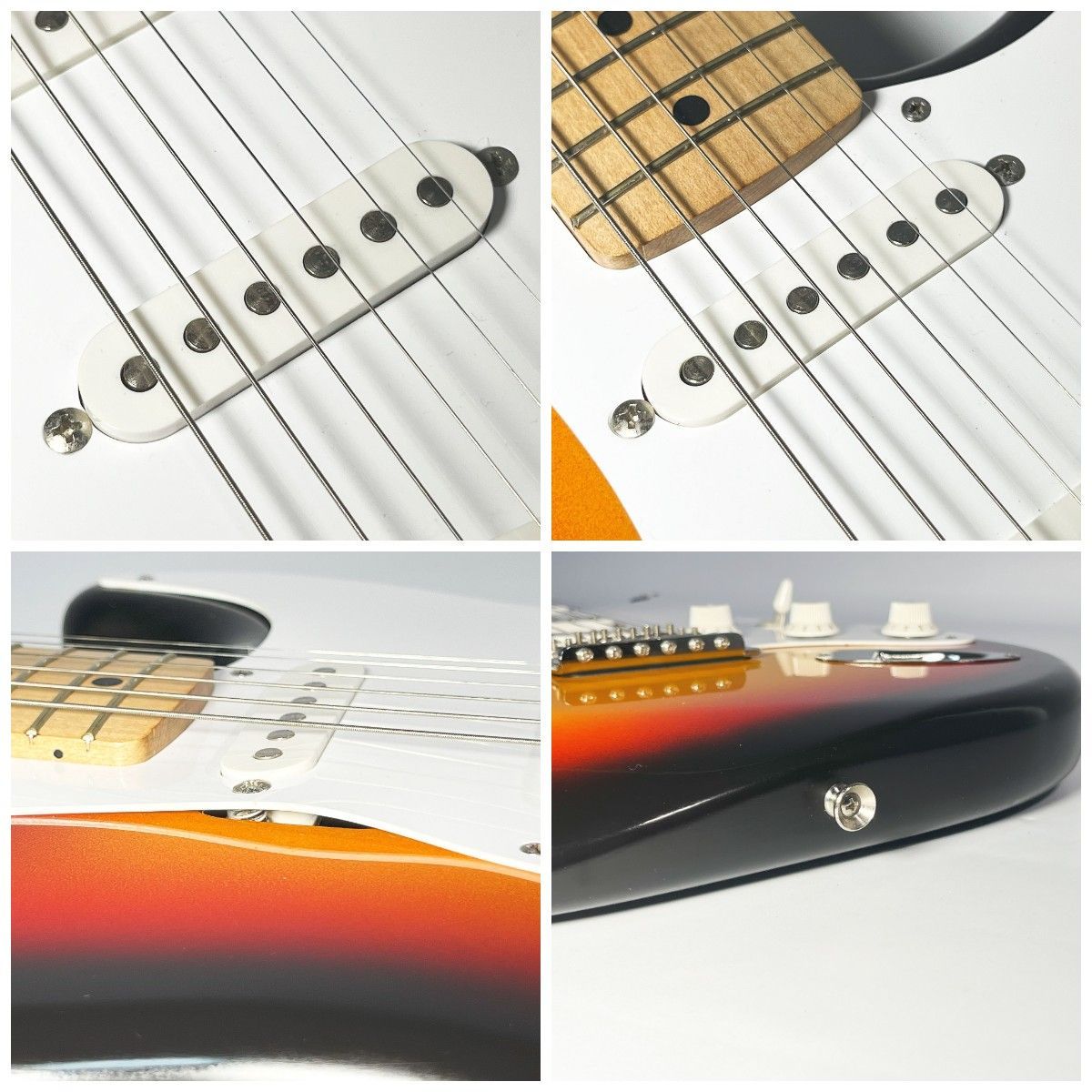 スクワイア　ストラトキャスター　Squier Stratocaster エレキギター SQUIER ストラトキャスター」の人気商品一覧