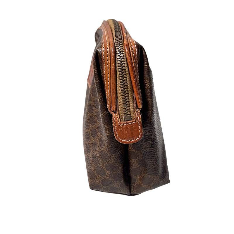 ビンテージ ブラウン