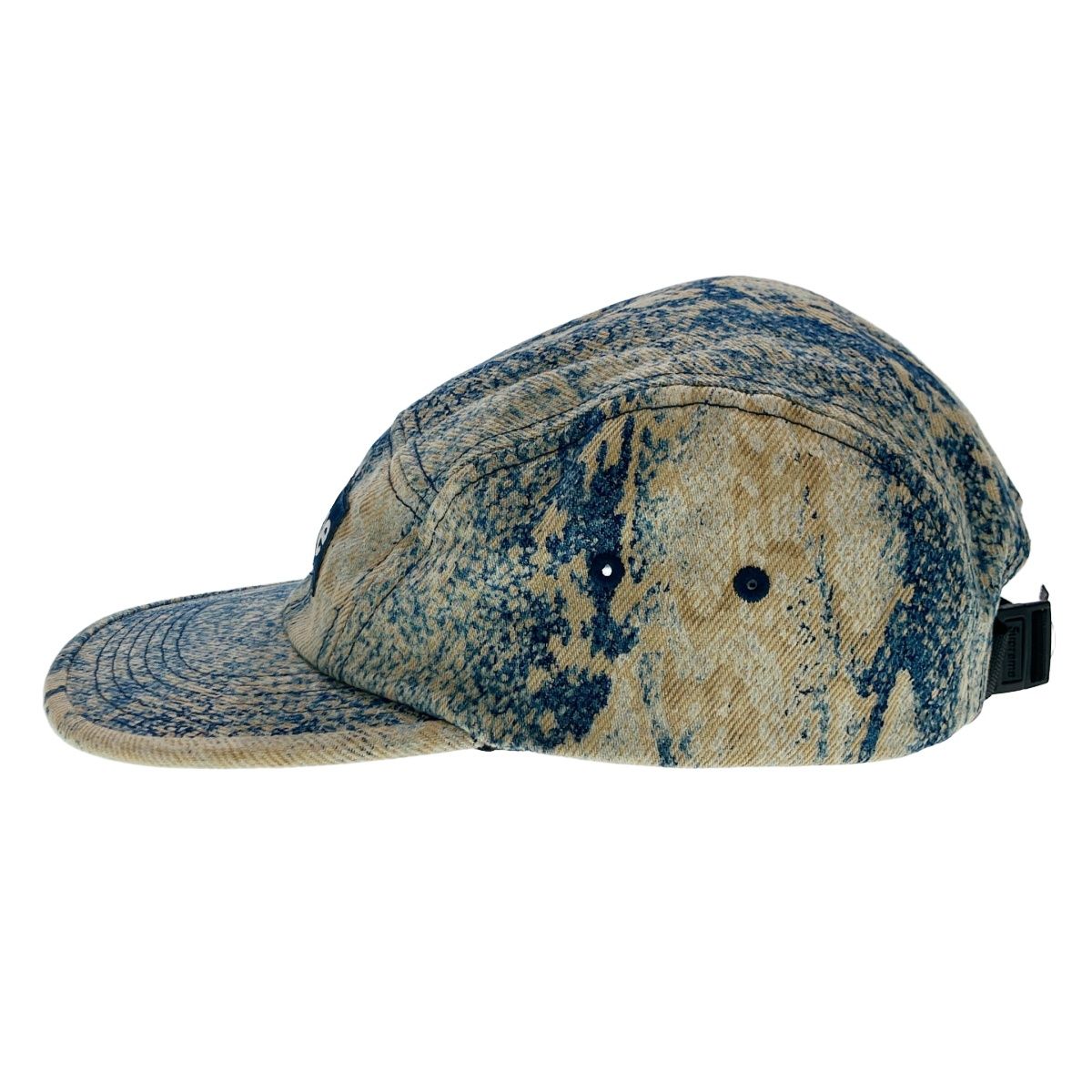 Supreme シュプリーム 24AW Denim Camp Cap 