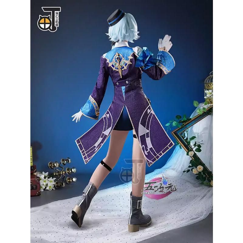 新品、未使用 猫と三丁目 崩壊スターレイル コスプレ 崩スタ