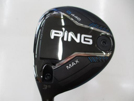 レフティー】PING G430 MAX 5Wood ⭐︎レフティ PING G430 MAX FW 5W