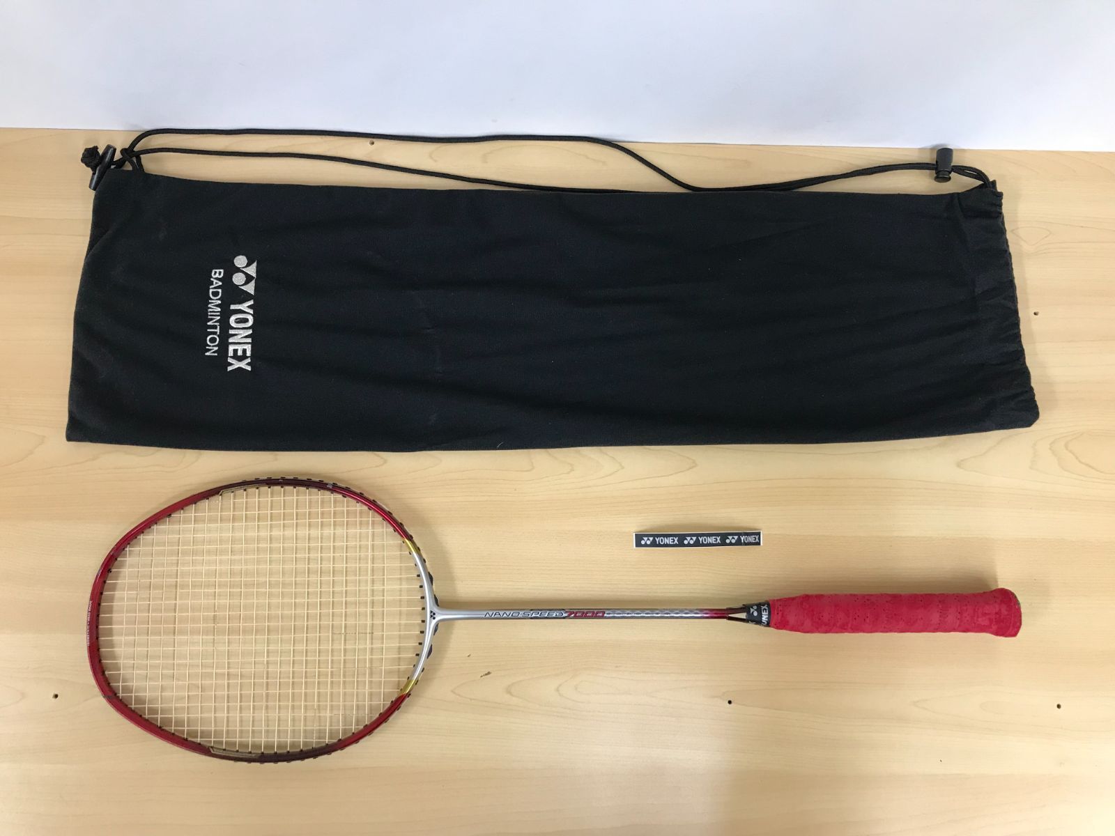 YONEX - ナノスピード7000 Yonex Nanospeed 7000 JP Version 3U [Unstrung] – Pro Racket