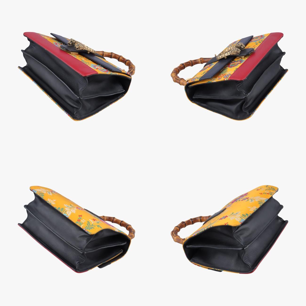 グッチGucciディオニュソスイエロー×マルチシルク448075G022196982