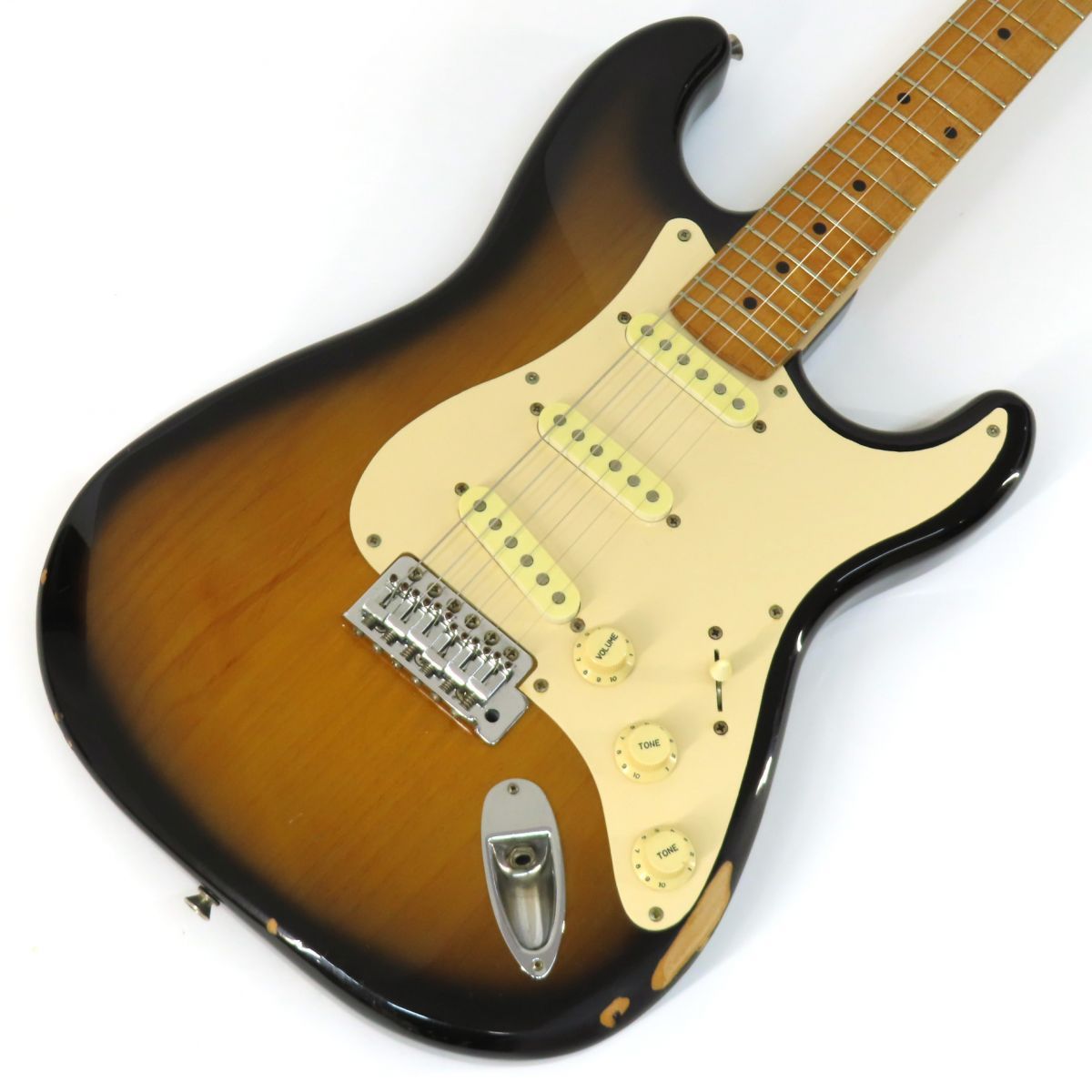 FERNANDES フェルナンデス LE-1Z サンバースト ストラト FERNANDES フェルナンデス LE-1Z サンバースト ストラト