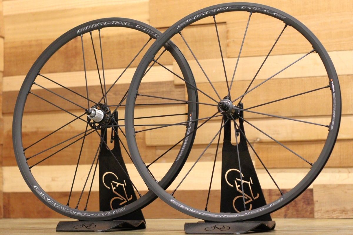 カンパニョーロ CAMPAGNOLO シャマル ミレ SHAMAL MILLE アルミ