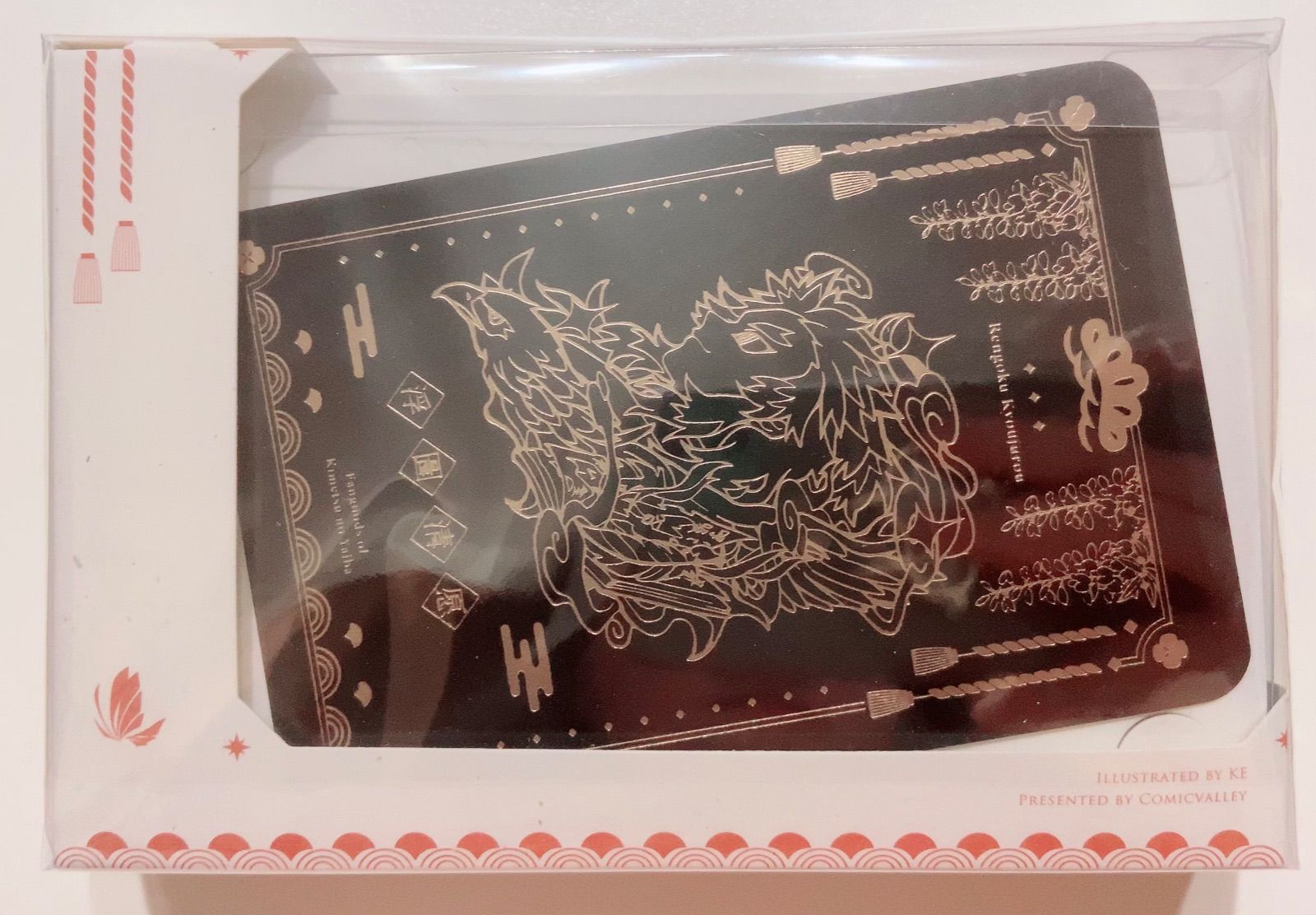 鬼滅の刃 胡蝶しのぶ 浮図清願 金属 同人ピンバッジ 浮圖清願