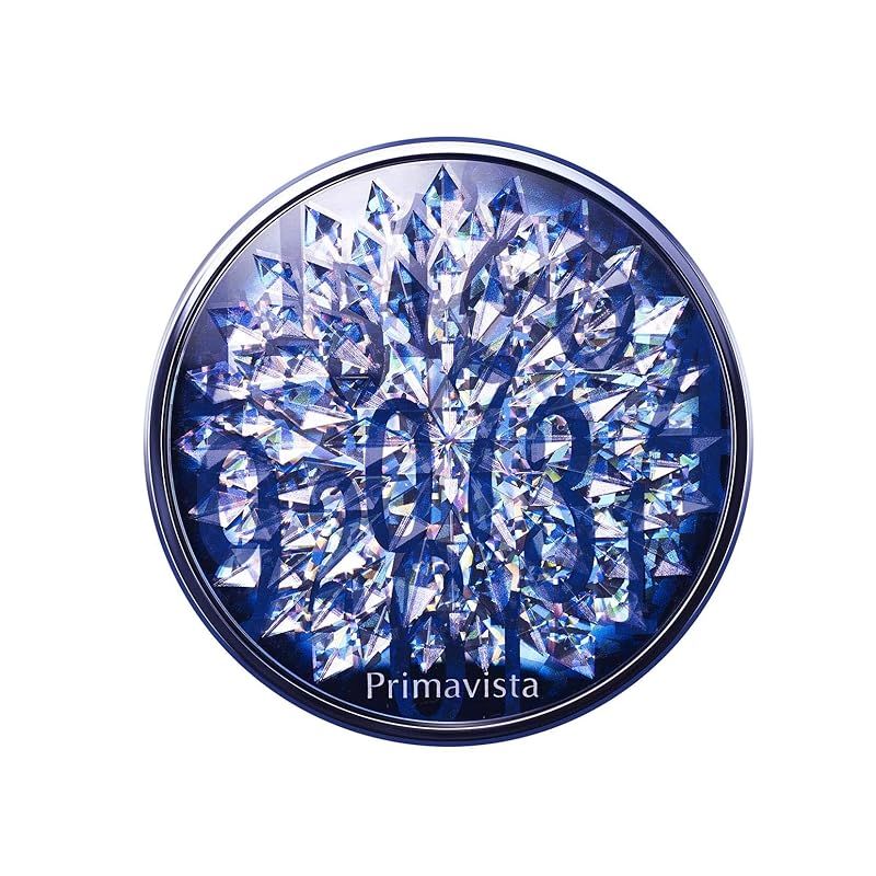 プリマヴィスタ クリーミイファンデーション 01スタイリッシュベージュ