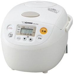 未使用品】象印 マイコン式 炊飯器 極め炊き 3合炊き NS-UC05-WB 