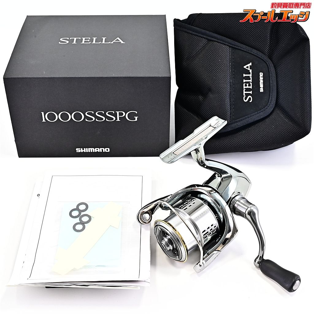 シマノ 18ステラ 1000SSSPG SHIMANO STELLA m42523