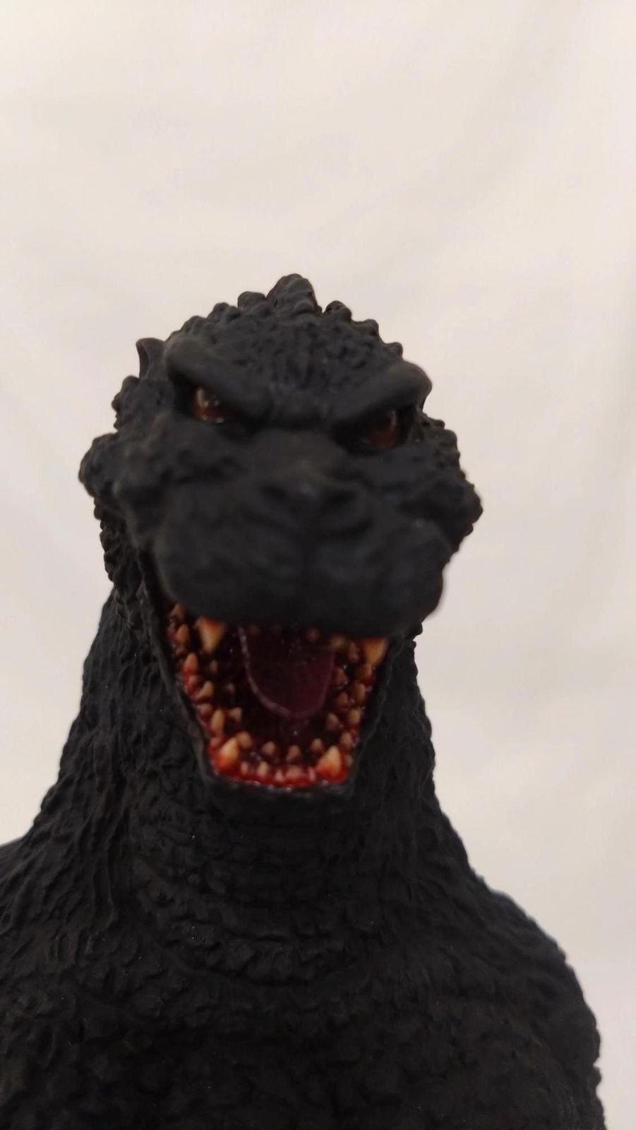 東宝30cmシリーズ　ゴジラ1991 ゴジラストア限定　熱戦放射ver. 美品 東宝30cm 酒井ゆうじ造形 ゴジラ1991 熱線放射Ver.ゴジラストア
