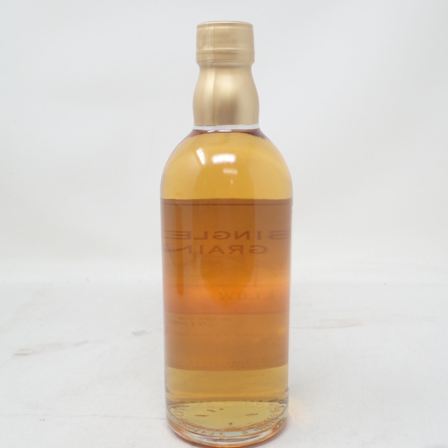 東京都限定◇ニッカ カフェグレーン ウッディ&メロウ 500ml
