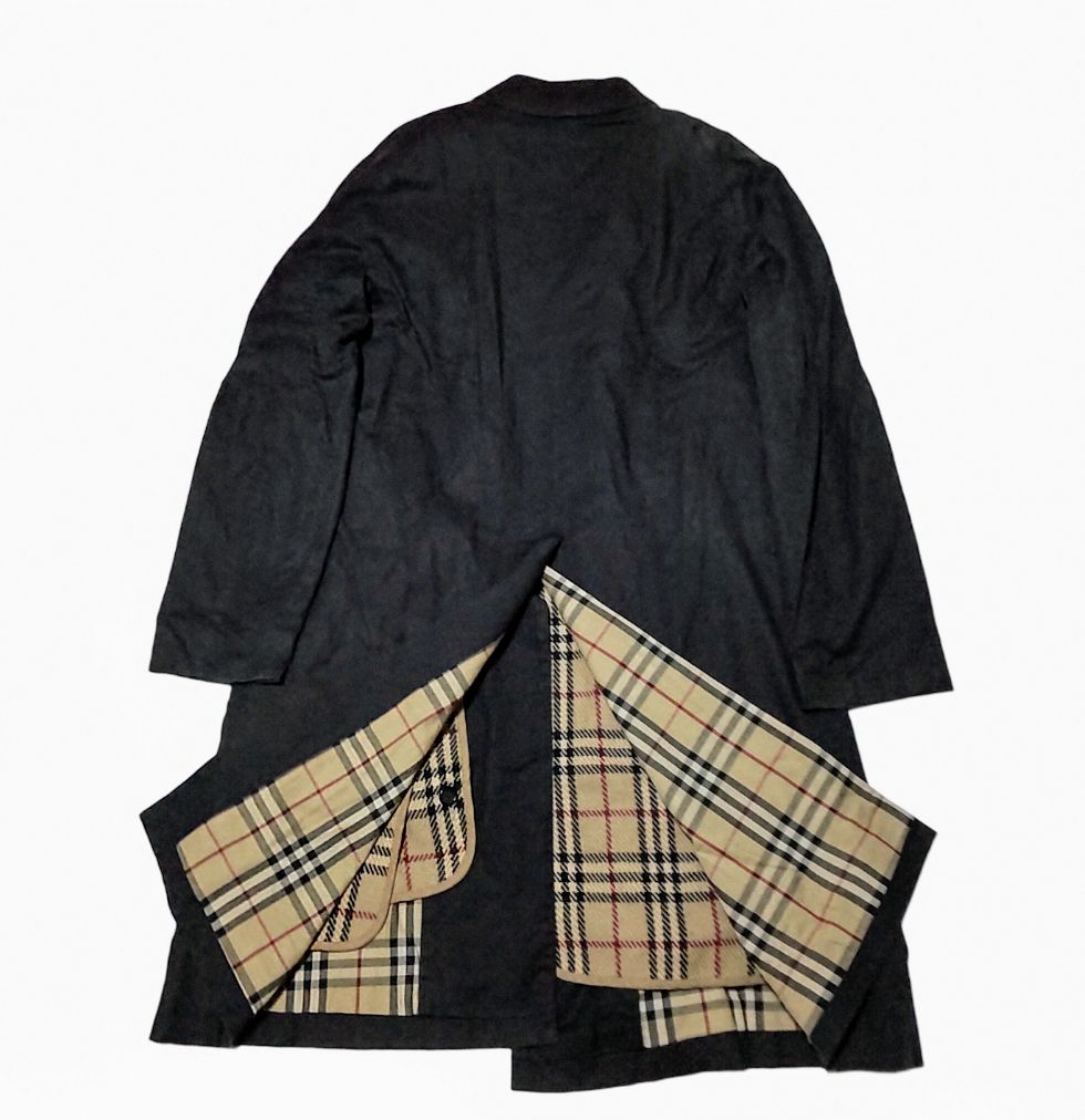 USED中古品】 バーバリーロンドン BURBERRY LONDON トレンチ