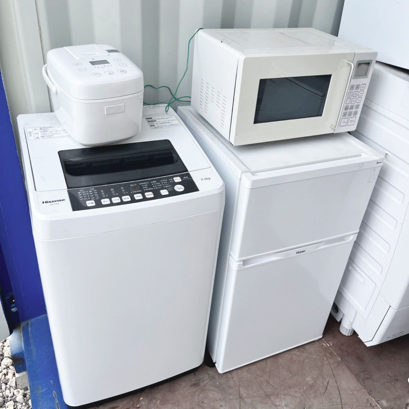 取付無料！東芝高性能スタイリッシュブラック冷蔵庫おしゃれホワイト洗濯機セット！ 取付無料！東芝高性能スタイリッシュブラック冷蔵庫おしゃれホワイト