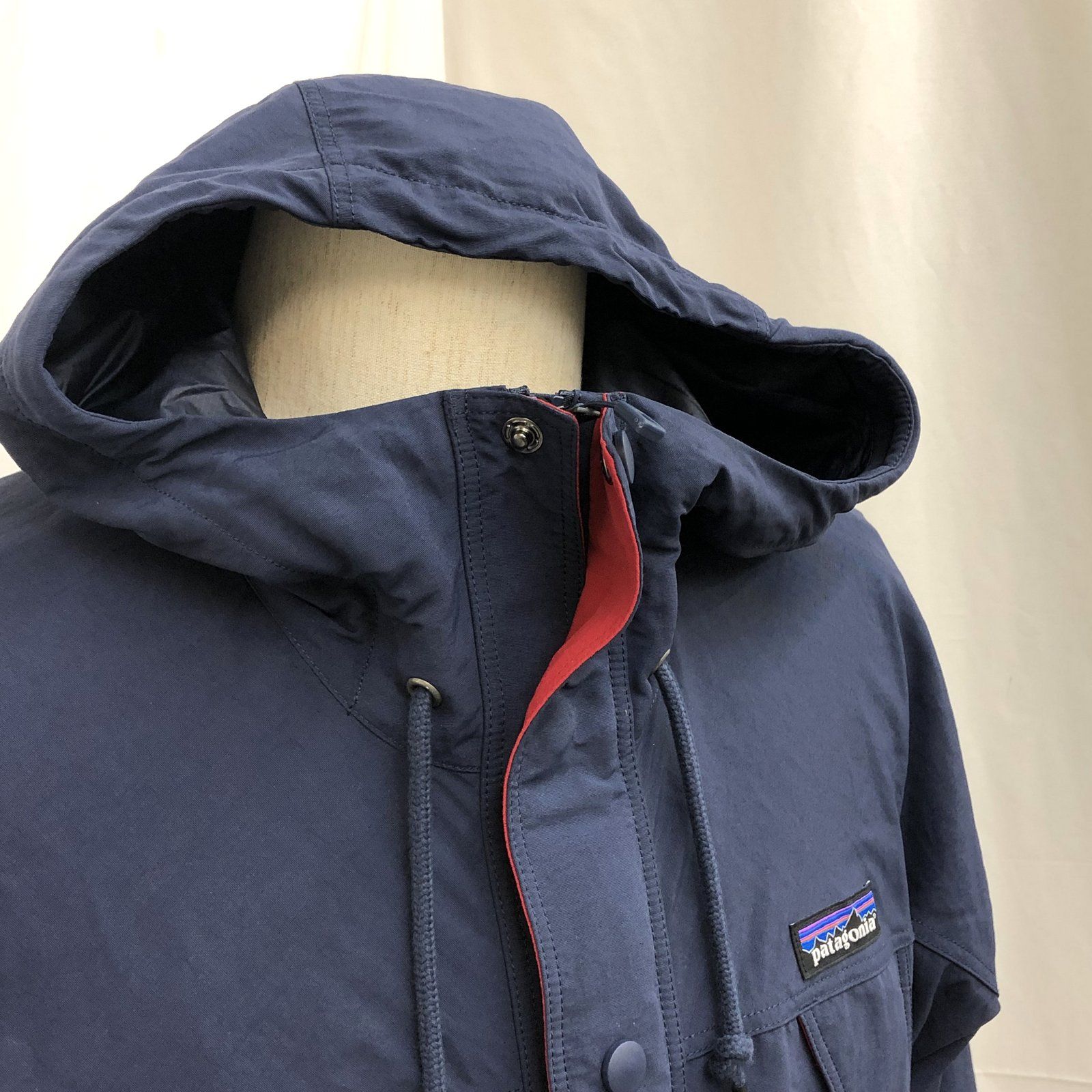 Patagonia パタゴニア リサイクルナイロンパーカー 20730SP20 - USED