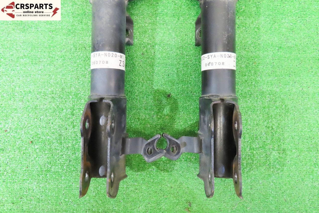 tanabe タナベ DF ダウンサス 1台分 スプリング バネ コイル JE1 純正 Fショック付 おまけ No 13807 FFCRYSTALESIA_COM