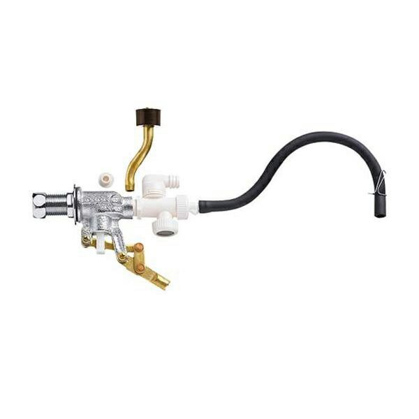 三栄水栓 SANEI トイレ用品 ロータンクボールタップ本体 PV46-1XF-13