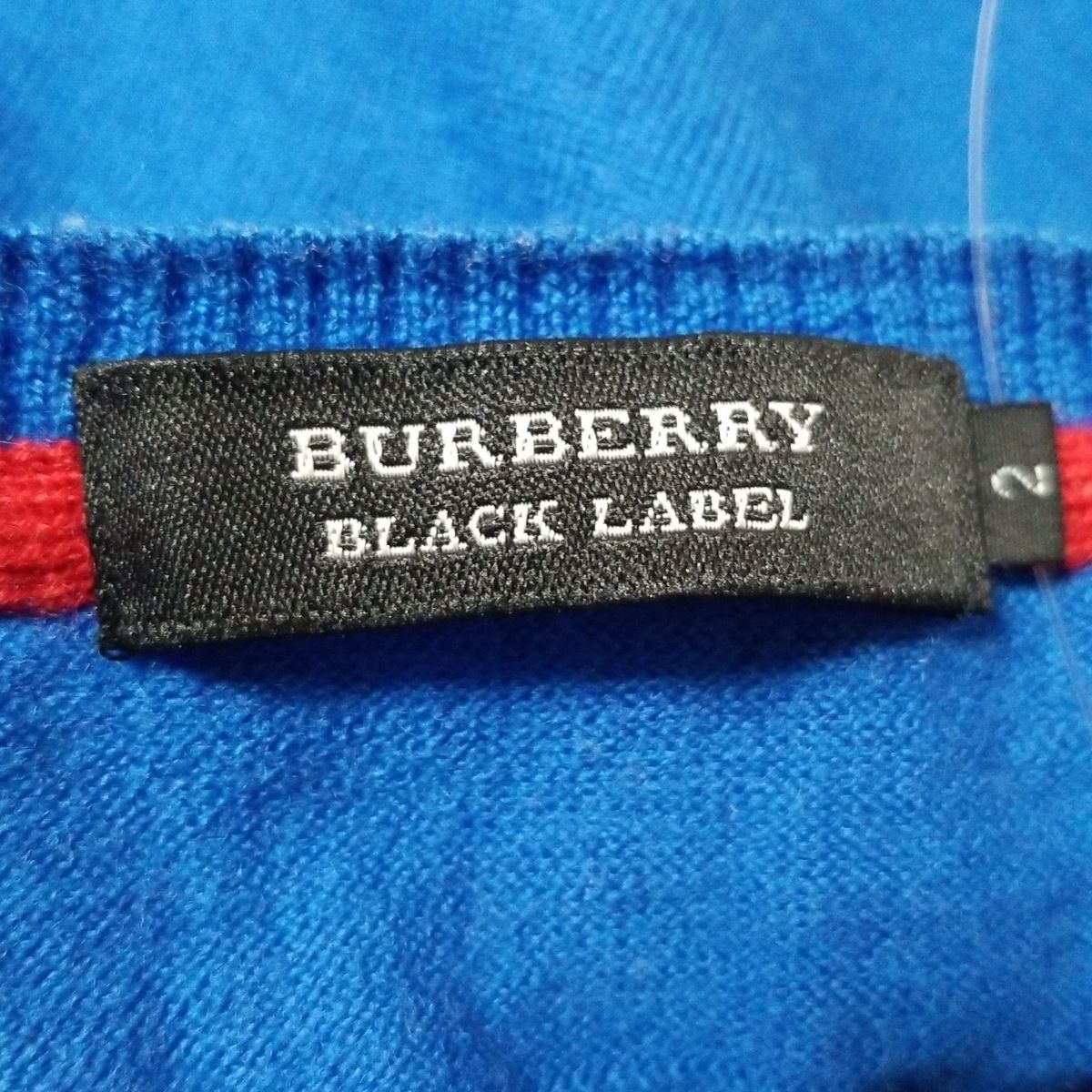 Burberry Black Label(バーバリーブラックレーベル) 長袖