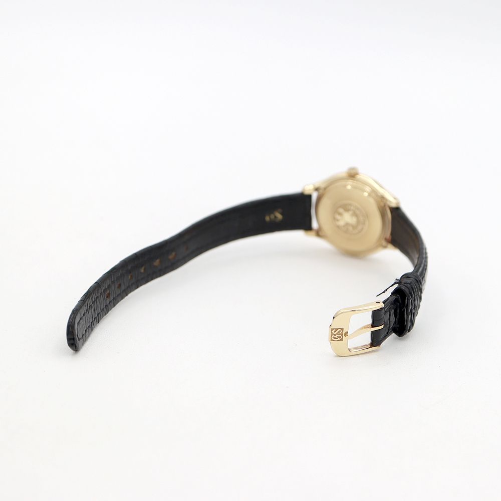 電池交換済 SEIKO セイコー GS グランドセイコー4J51-0A20 STGF016 金無垢 ゴールド K18YG イエローゴールド 純正ベルト 純正尾錠 レディース クォーツ【6ヶ月保証】【腕時計】【中古】 楽天市場】電池交換済 SEIKO セイコー GS グランドセイコー4J51-0A20