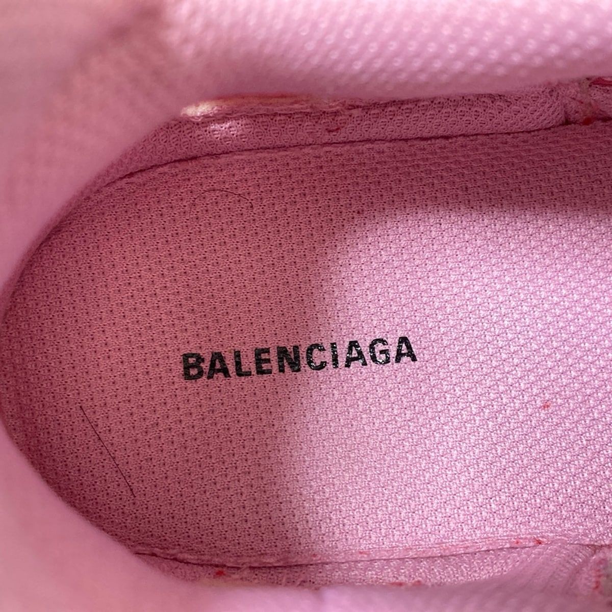 BALENCIAGA(バレンシアガ) スニーカー 24.5 レディース track2 BALENCIAGA(バレンシアガ) スニーカー 24.5 レディース track2