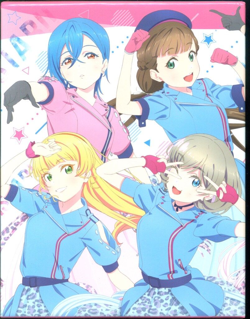 Liella!2nd LoveLive! ライブBlu-ray アニメBlu-ray BOX付)ラブライブ