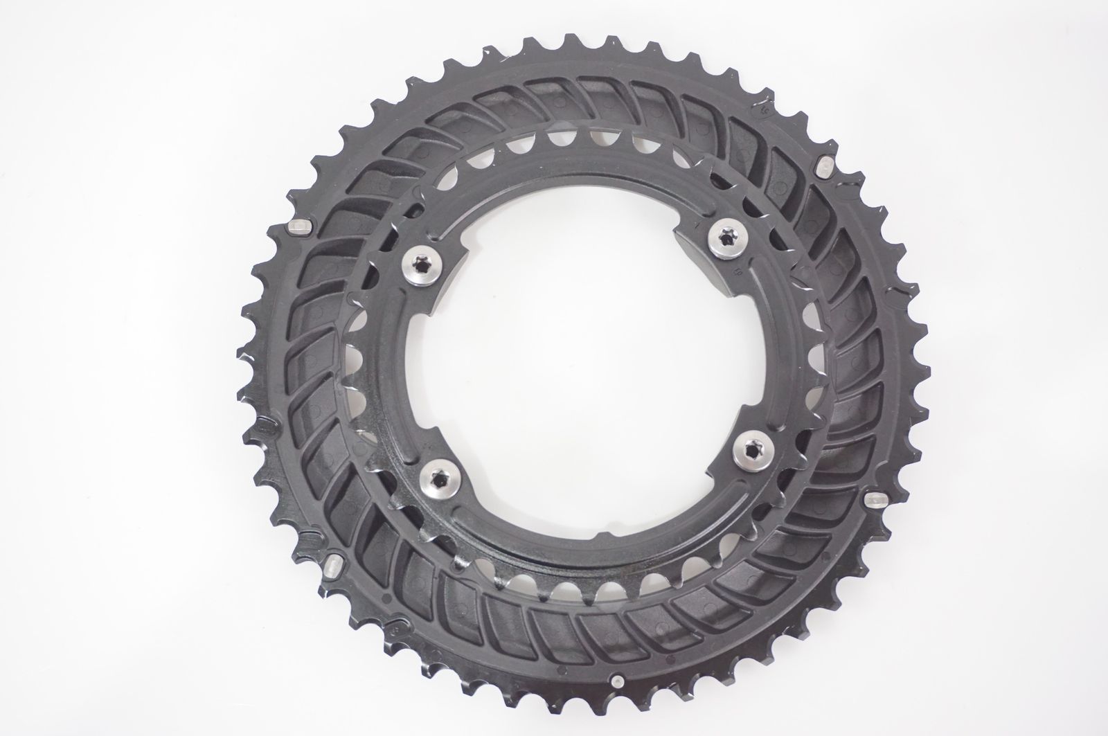 SHIMANO 「シマノ」 ULTEGRA FC-R8000 53-39T チェーンリング