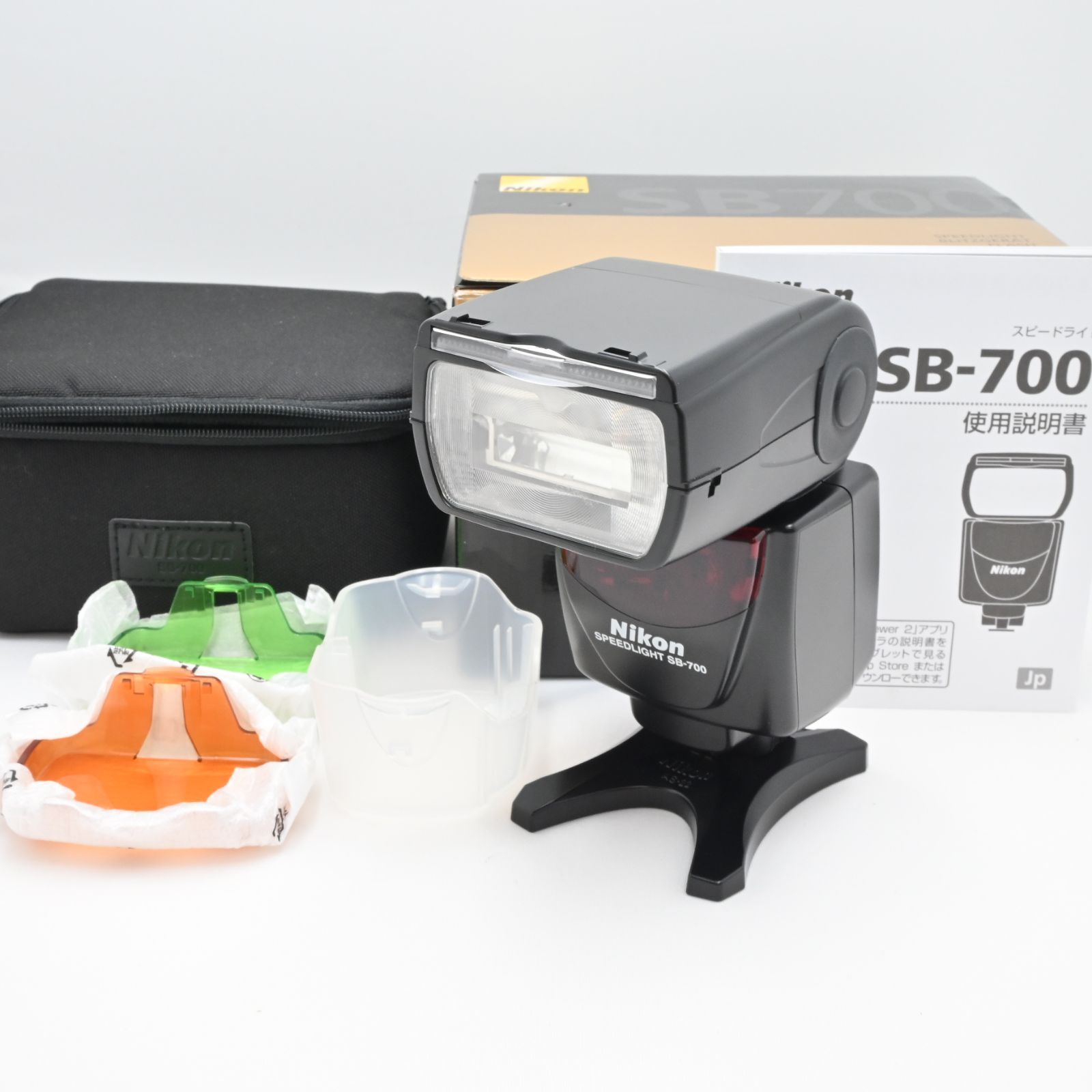 Nikon SPEED LIGHT SB-700 ストロボ スピードライトSB-700 - 概要 | アクセサリー | ニコン