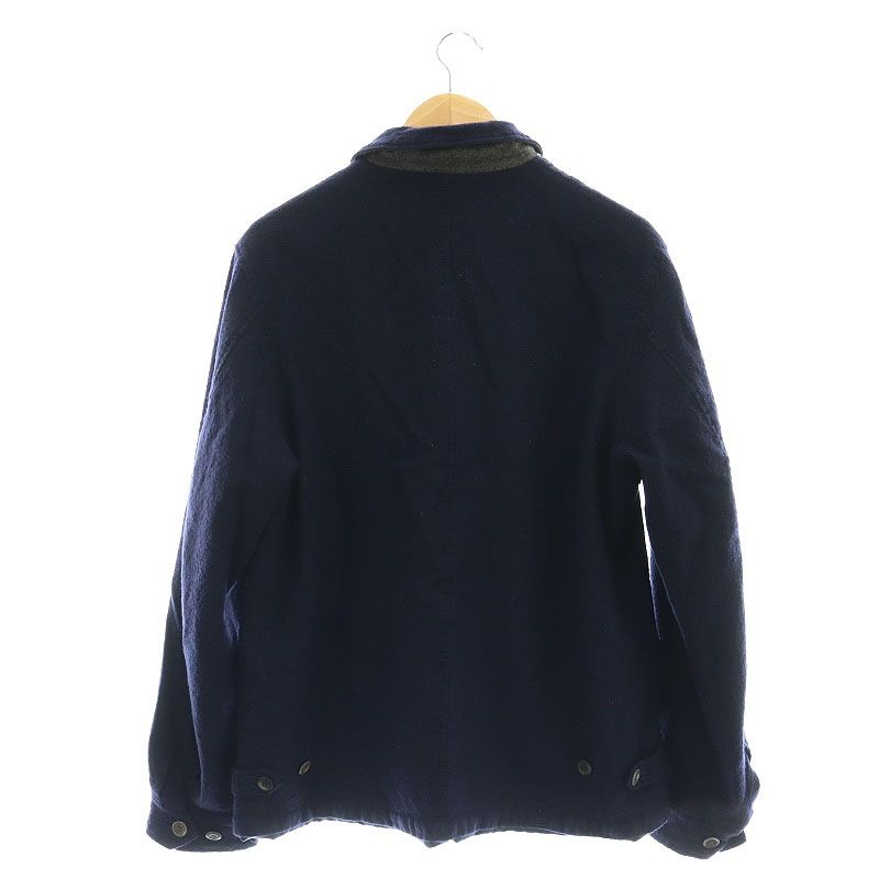 UNDERCOVER ウールカバーオール