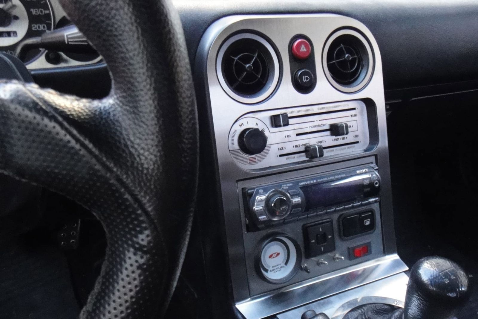 新着商品 ステンレスヘアライン センターパネルカバー NA6C|NA8C Performance JP-2500 ジャスパフォーマンス Jass FFCRYSTALESIA_COM