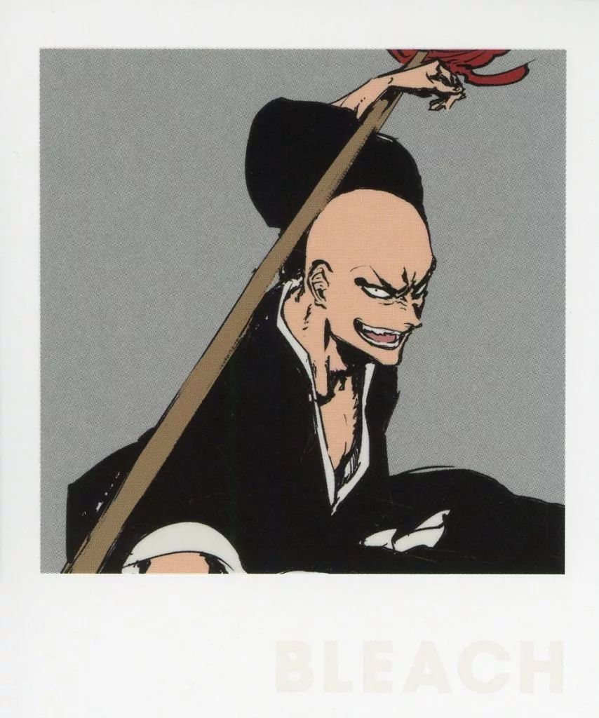 中古】紙製品 班目一角 「BLEACH×横浜ランドマークタワー THE