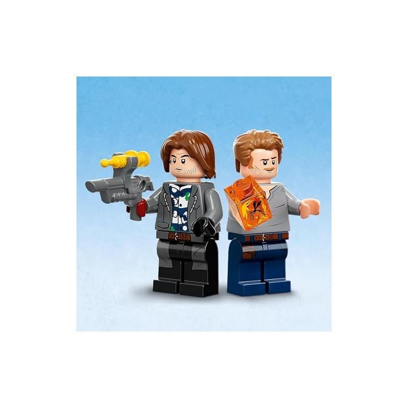 専用品と成ります。 ご購入後、発送致します。 Amazon.co.jp: レゴ(LEGO) ジュラシック・ワールド アトロキ