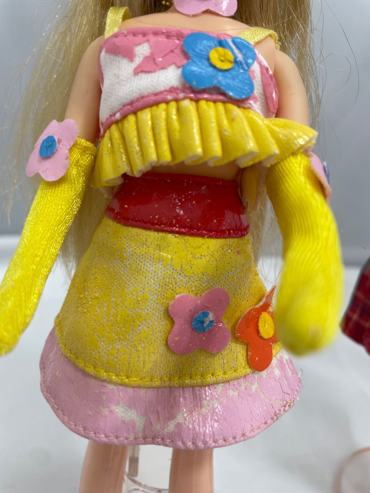 アイドルファッショントランク 人形