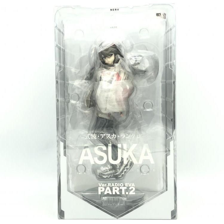 RADIO EVA Part.2 アスカ オリジナルカラー 限定版 エヴァ エヴァ