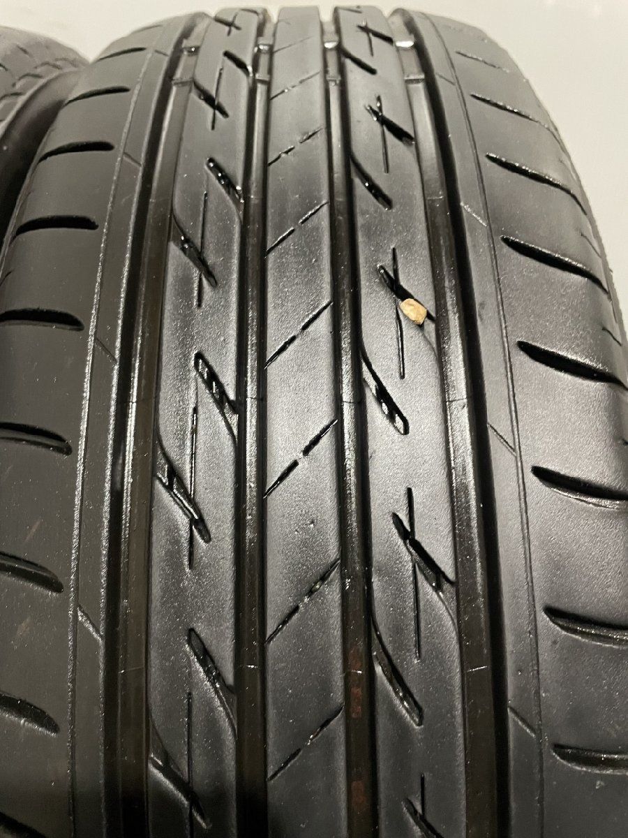 BS BRIDGESTONE NEXTRY 205/60R16 16インチ 夏タイヤ 4本 22年製 バリ 
