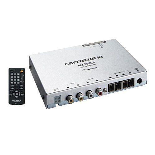 地上デジタルTVチューナー ⁄ パイオニア AVIC-RQ902 GEX-909DTV GEX
