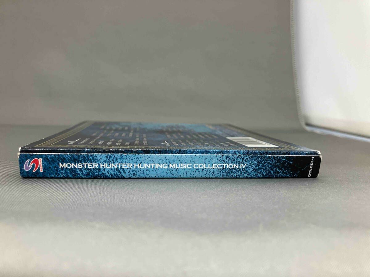 ゲーム・ミュージック) CD モンスターハンター 狩猟音楽集Ⅳ