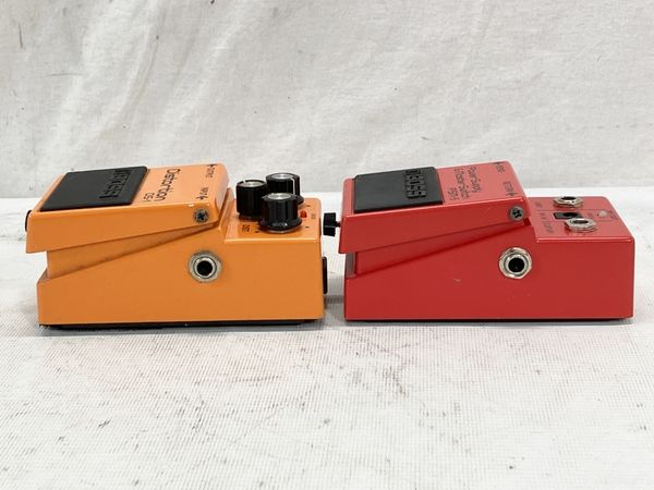 BOSS DS-1 psm-5 ディストーション パワーサプライ&マスタースイッチ