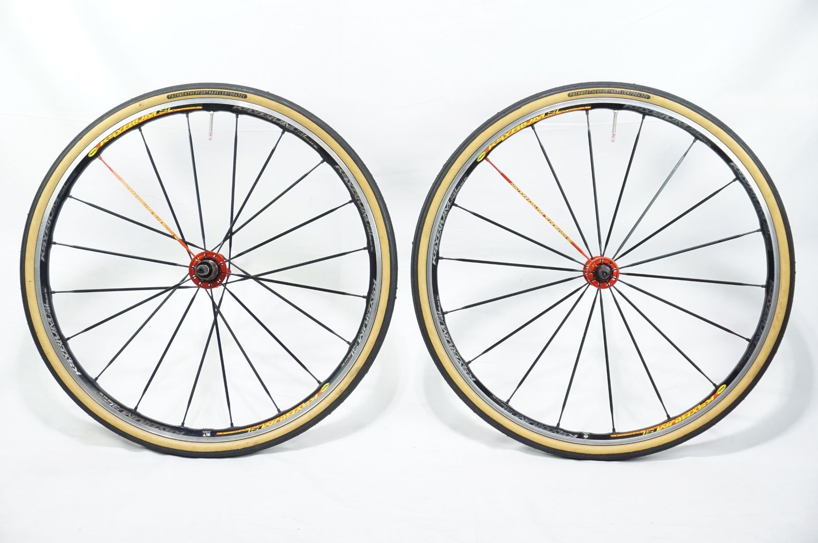 MAVIC マヴィック KSYRIUM SL シマノ11速 ホイールセット | バイチャリ中目黒店