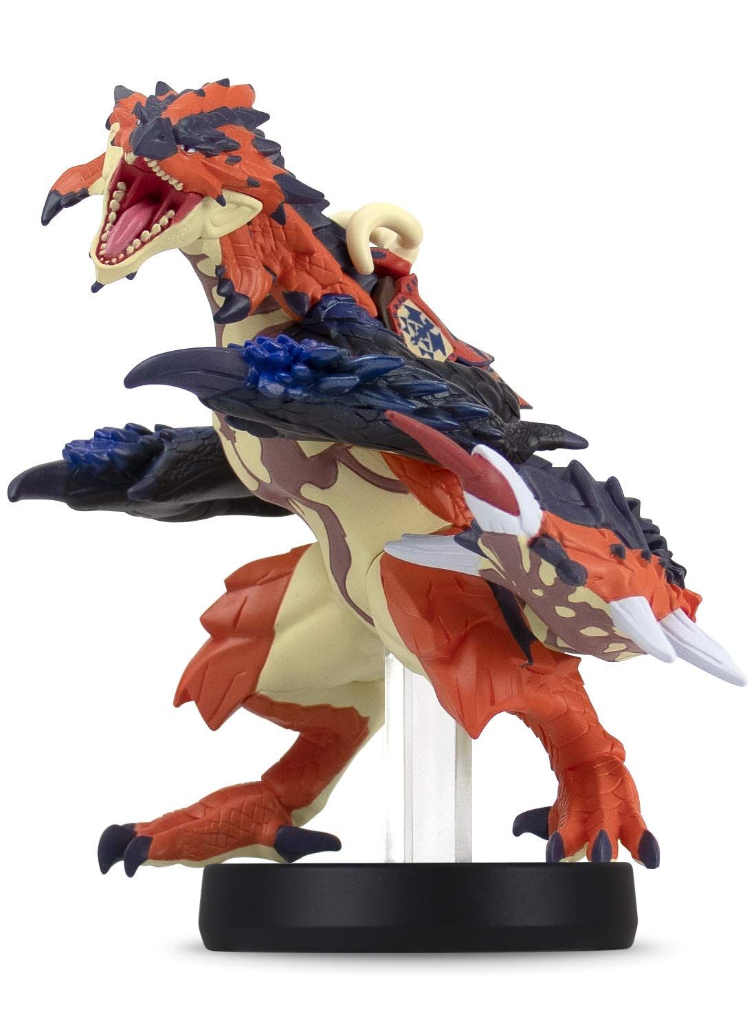 モンハン　amiibo まとめ売り モンスターハンター ライズ amiibo アミーボ マガイマガド2個分！！