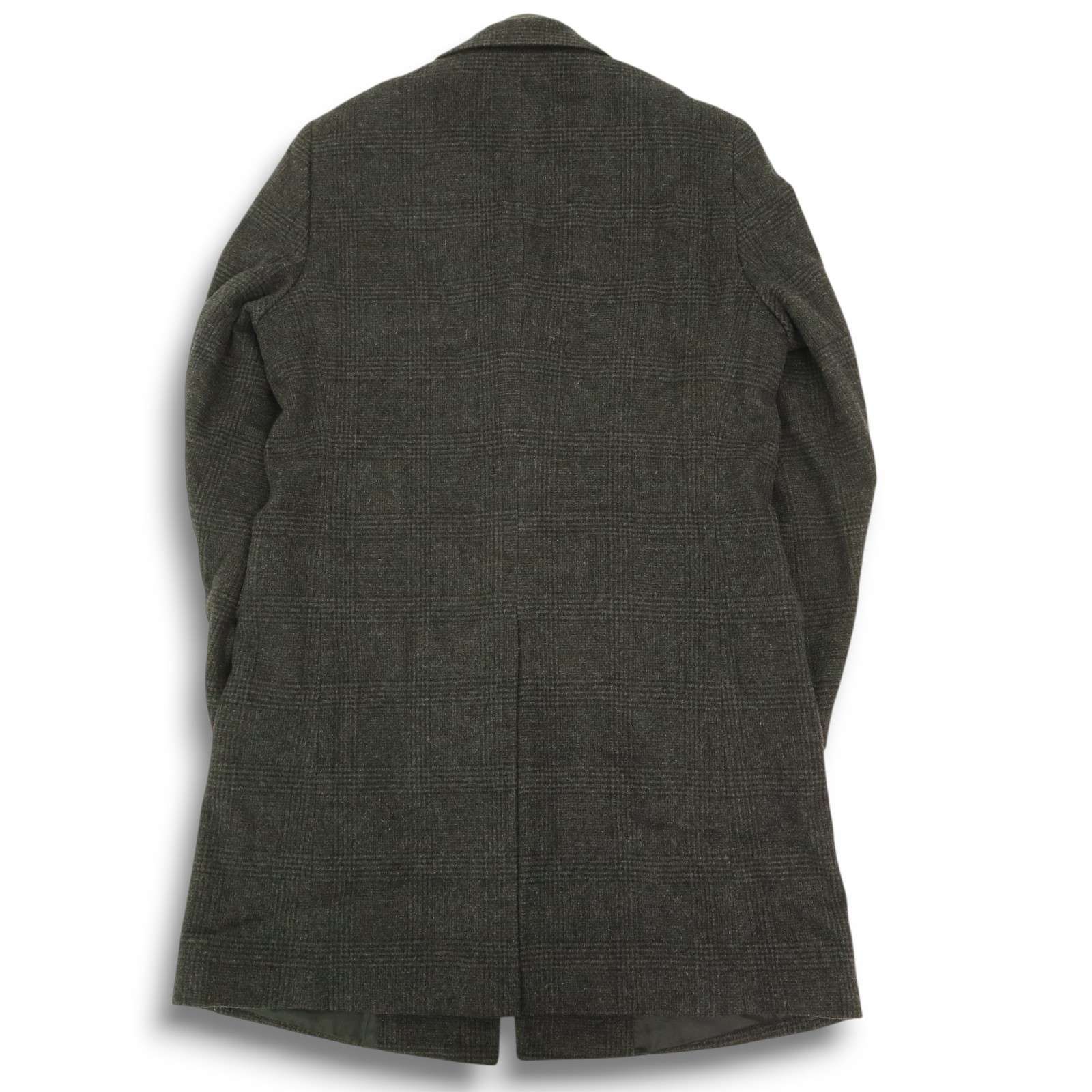 UNIQLO - UNIQLO ユニクロ ウール ジャケット コート 美品 ほぼ