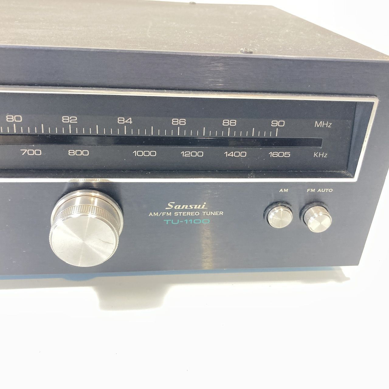SANSUI 高感度高音質 チューナー T-α77 SANSUI T-α7 サンスイ ステレオ