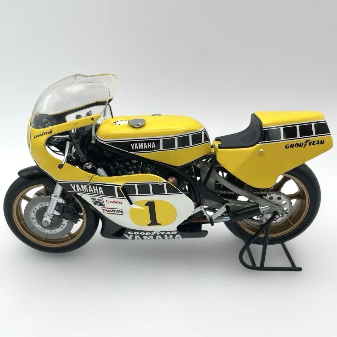 ミニチャンプス1/12 YAMAHA YZR500 K.ロバーツ GP1979 ミニチャンプス1/12 YAMAHA YZR500 K.ロバーツ GP1979 - メルカリ