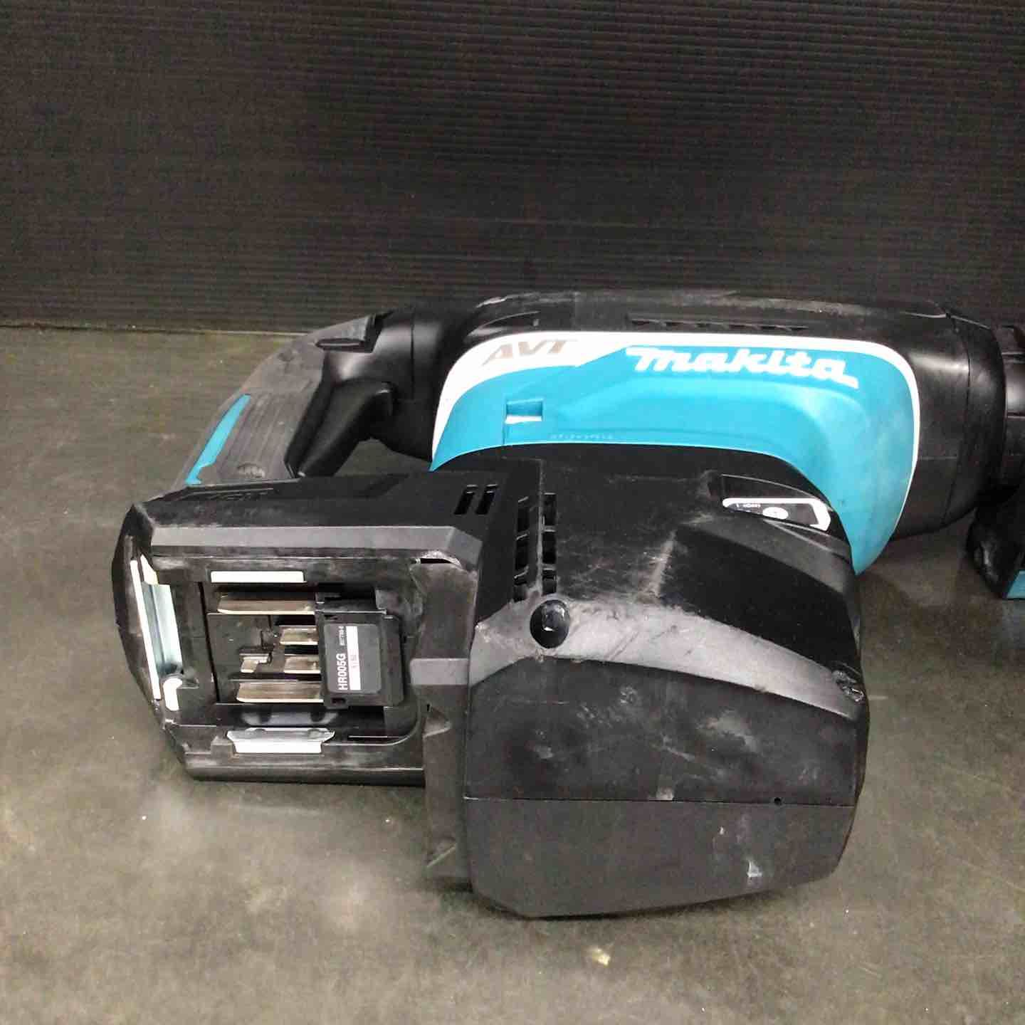 コードレスハンマドリル