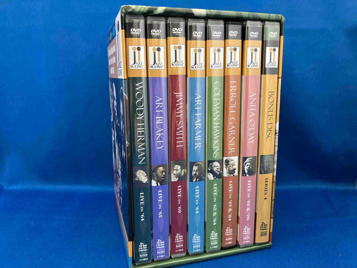 A DVD Series Of Vintage Unseen Concerts From The Timeless
