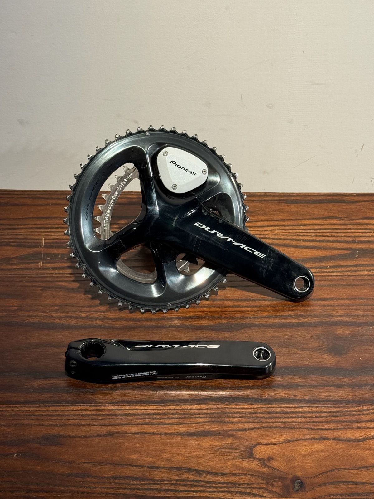 SHIMANOデュラエース Pioneer パワーメーター Pioneer DuraAce FC9000