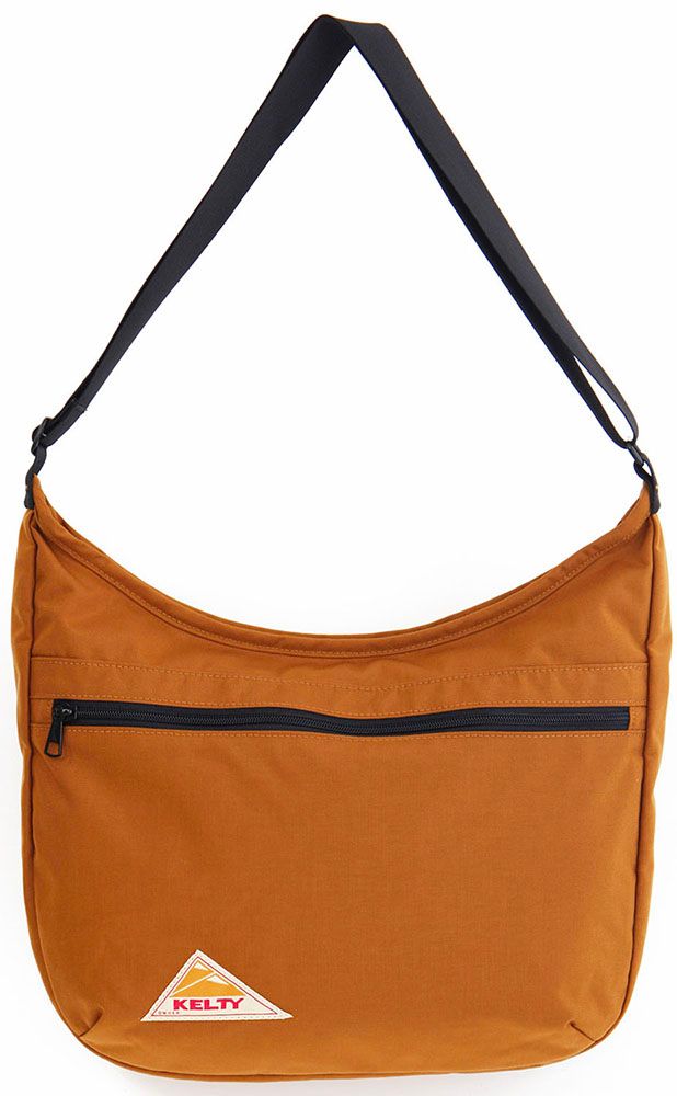 ケルティ KELTY アウトドア ケルティ KELTY アウトドア ショルダーバッグ CURVE SHOULDER M 2.0 10L 3259250322 CARAME CARAMEL