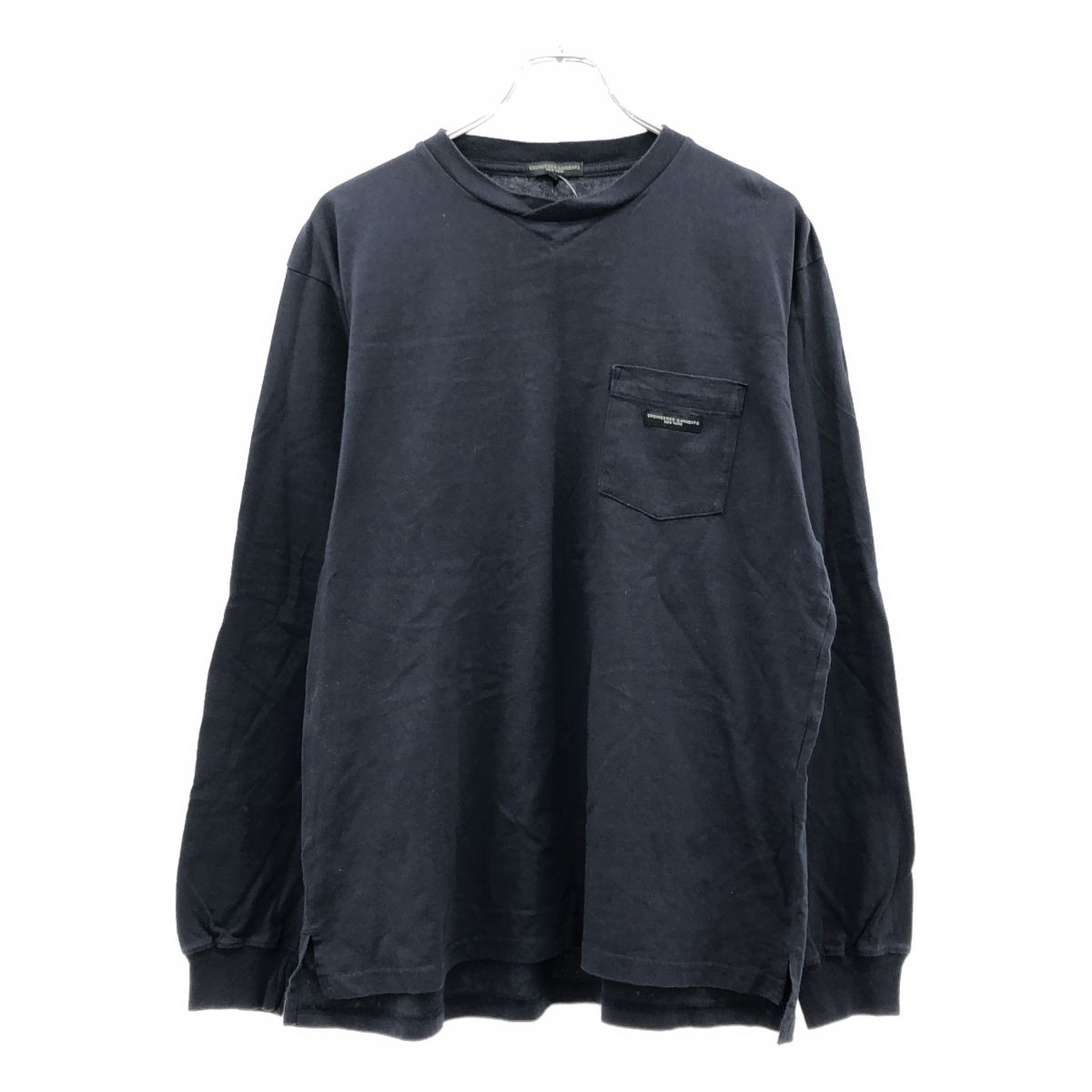 Engineered Garments エンジニアドガーメンツ Long Sleeve Crew Neck 