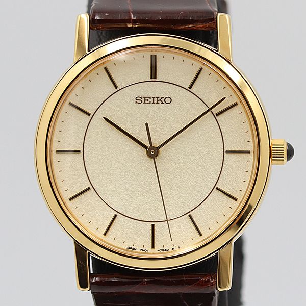 セイコー　ペアウォッチ　7NO1 セイコー ペアウォッチ 7NO1 セイコー ペアウォッチ 7NO1 Seiko pair