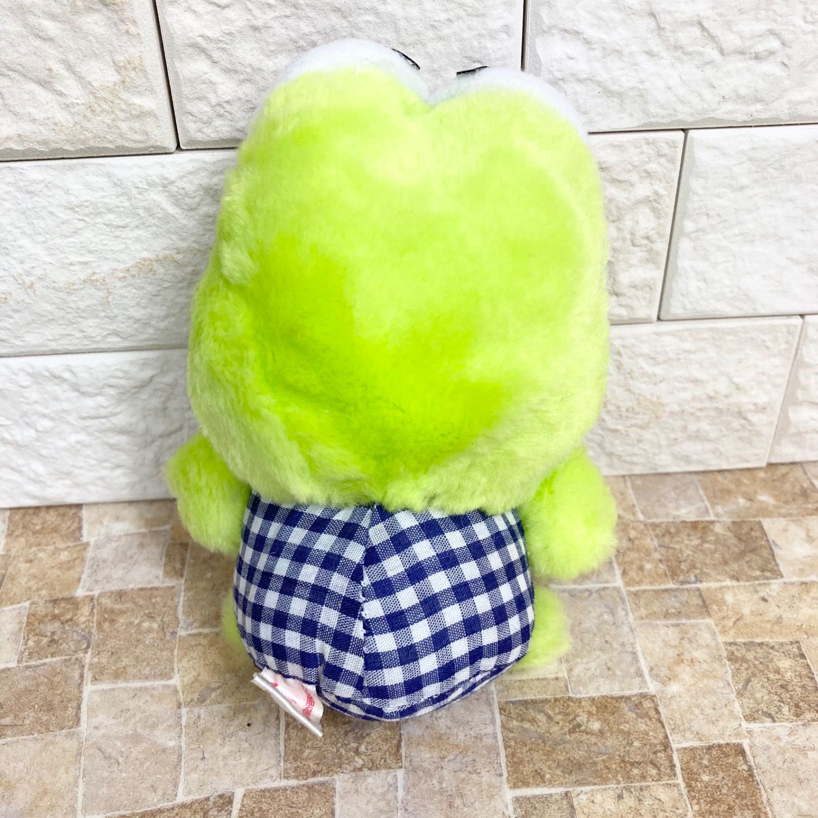けろっぴと仲間たち●レトロ ぬいぐるみ●セット 非売品】4体セット けろけろけろっぴ ぬいぐるみ けろっぺ